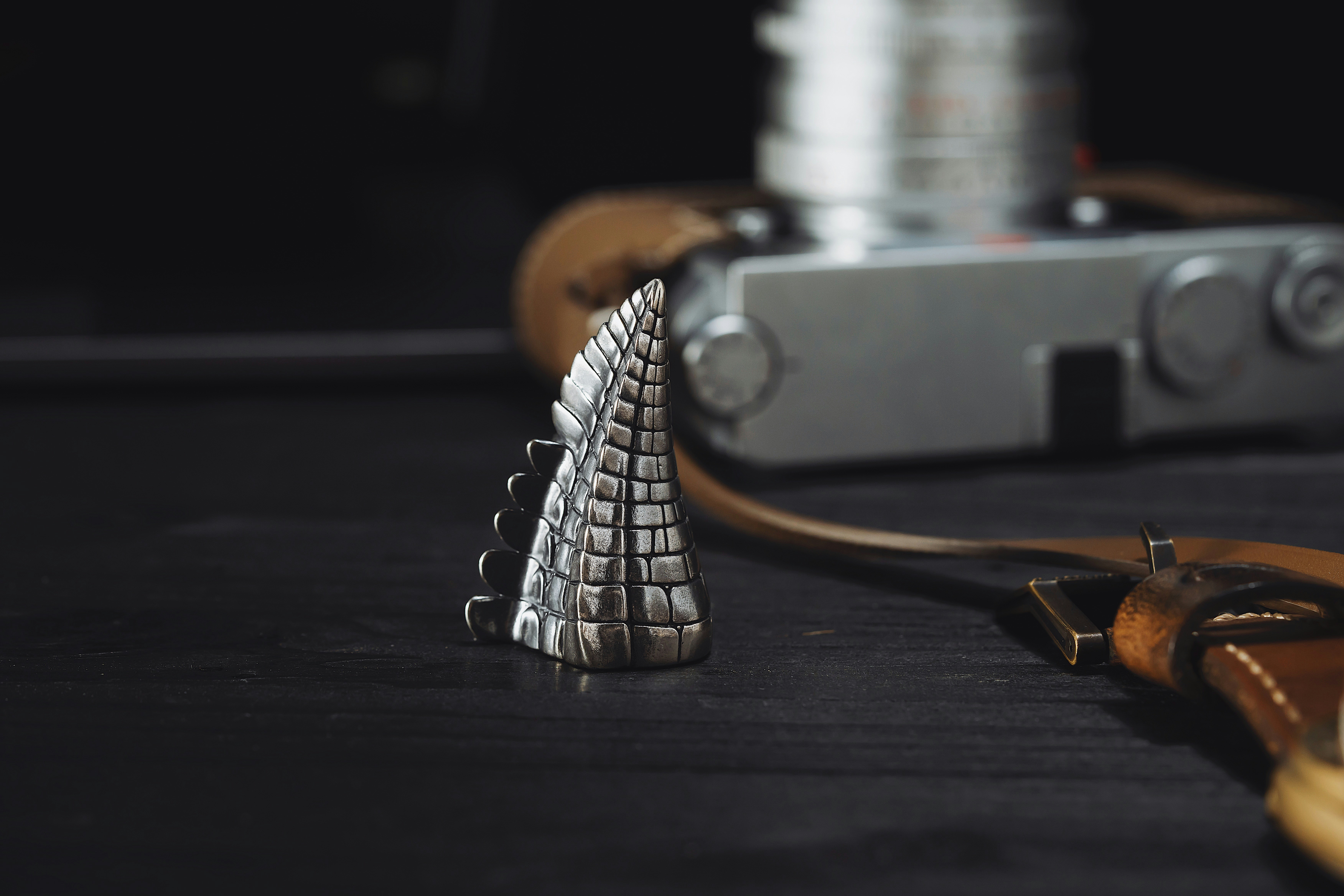 Silver Cufflinks
