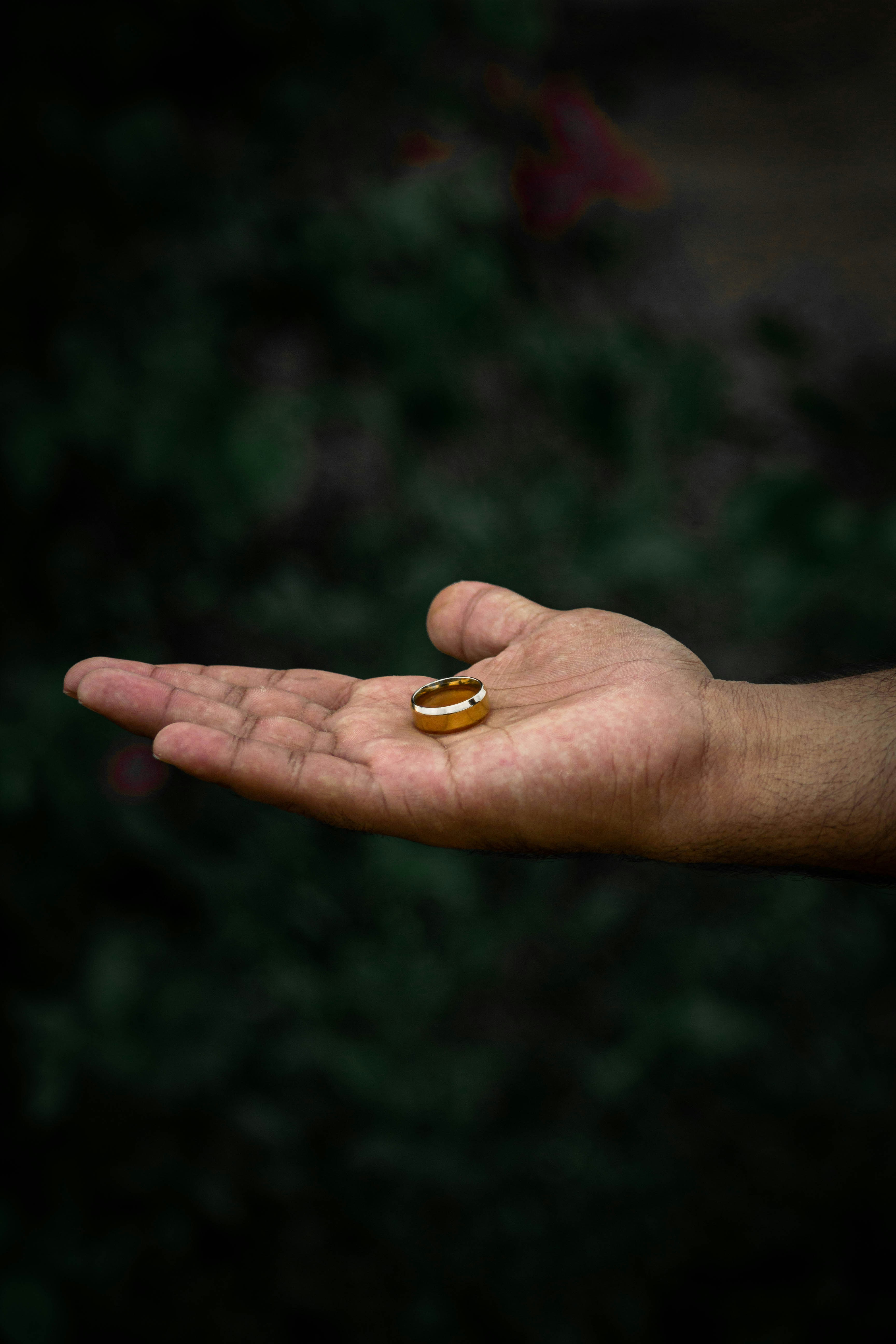 Gold Ring