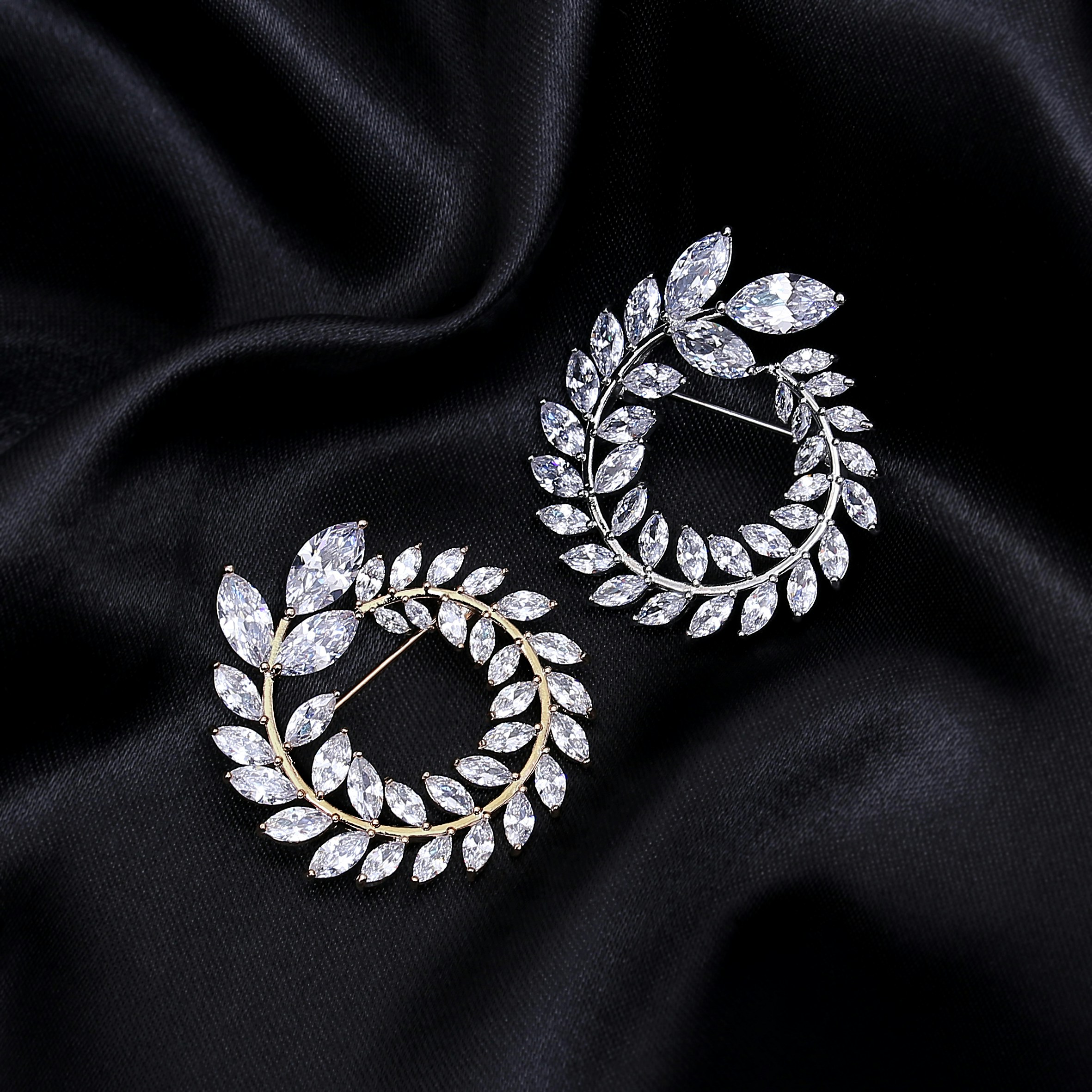 Diamond Earrings
